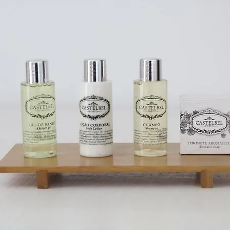 Five Stars Sao Juliao 72 Apartment