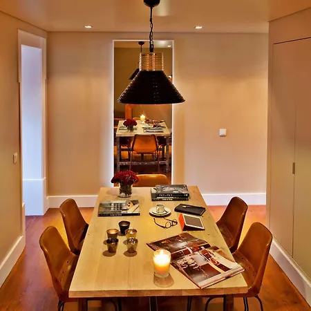 Apartment Five Stars Sao Juliao 72 Lisbon