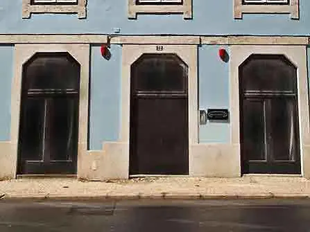 Διαμέρισμα Five Stars Sao Juliao 72