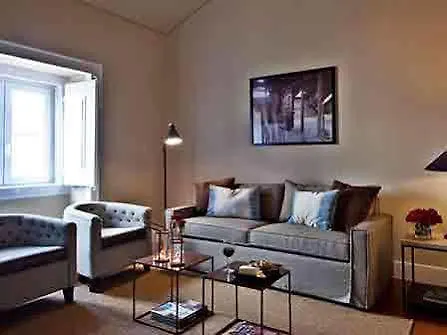 Apartment Five Stars Sao Juliao 72 Lisbon