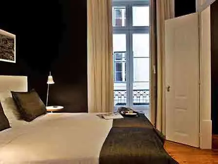 Διαμέρισμα Five Stars Sao Juliao 72 *