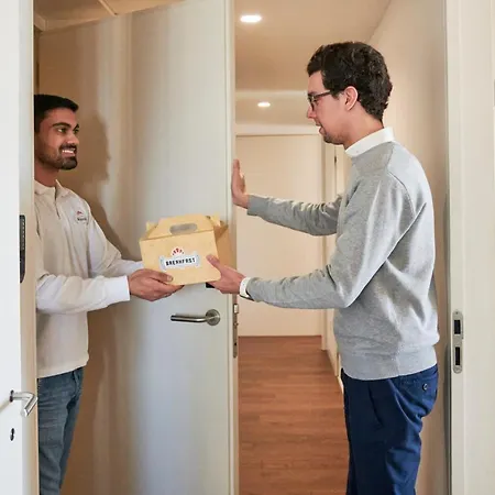 Διαμέρισμα Five Stars Sao Juliao 72 *