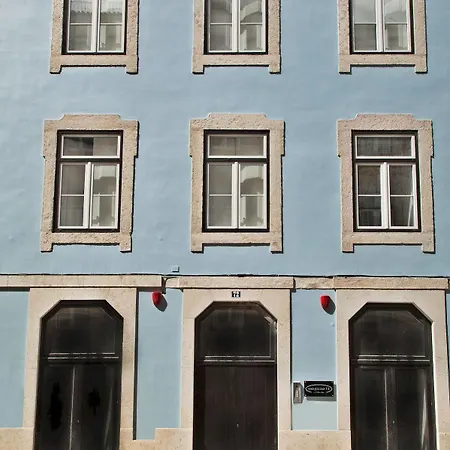 Five Stars Sao Juliao 72 * Lisbon