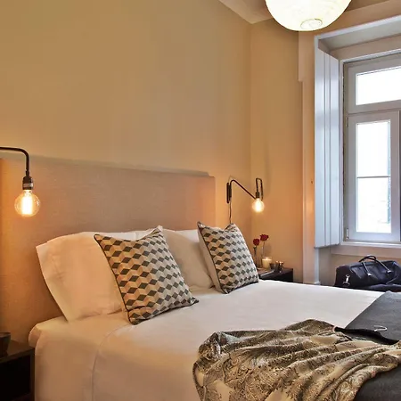 Five Stars Sao Juliao 72 Apartment Lisbon