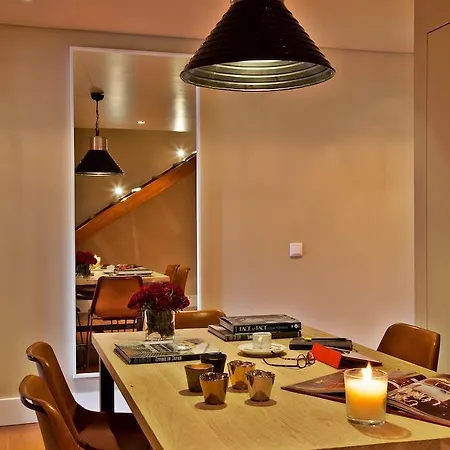 Apartment Five Stars Sao Juliao 72 *
