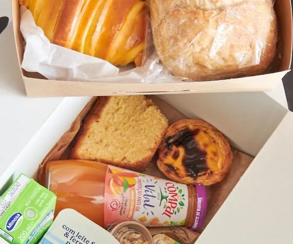 Five Stars Sao Juliao 72 شقة *