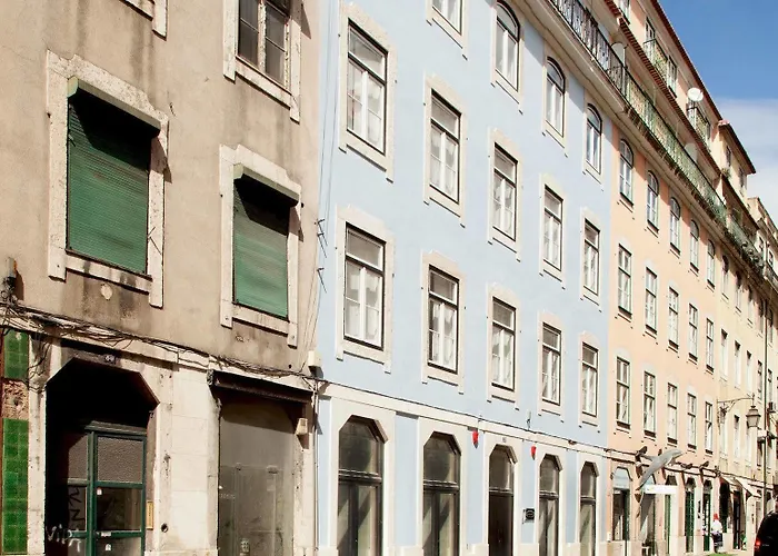 Five Stars Sao Juliao 72 شقة Lisboa