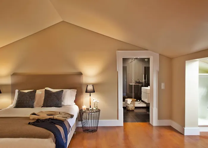 Five Stars Sao Juliao 72 شقة