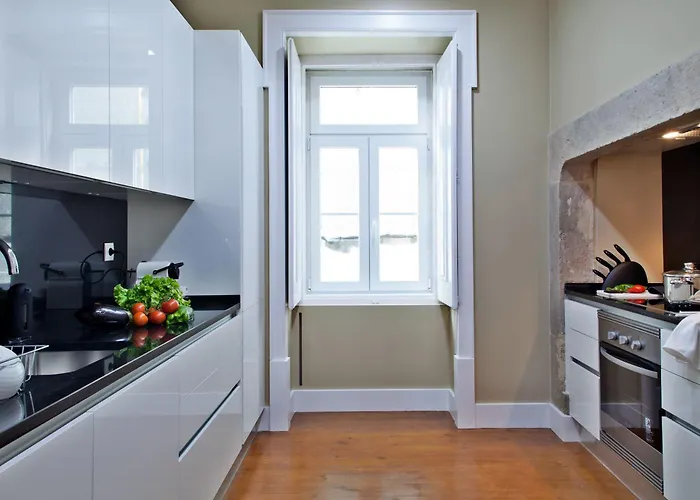 Five Stars Sao Juliao 72 شقة Lisboa