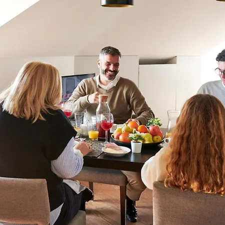 Five Stars Sao Juliao 72 Апартаменти Лісабон