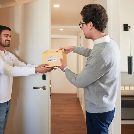 Five Stars Sao Juliao 72 Апартаменти