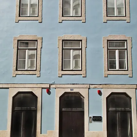 Five Stars Sao Juliao 72 * Лісабон