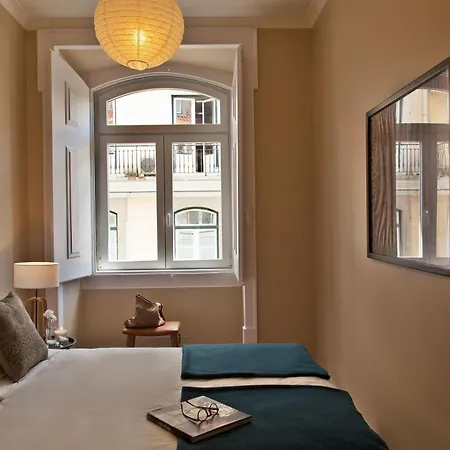 Lägenhet Five Stars Sao Juliao 72