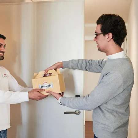 Five Stars Sao Juliao 72 דירה