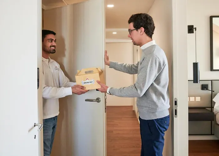 شقة Five Stars Sao Juliao 72 *