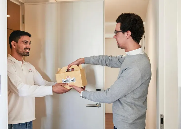 Five Stars Sao Juliao 72 شقة