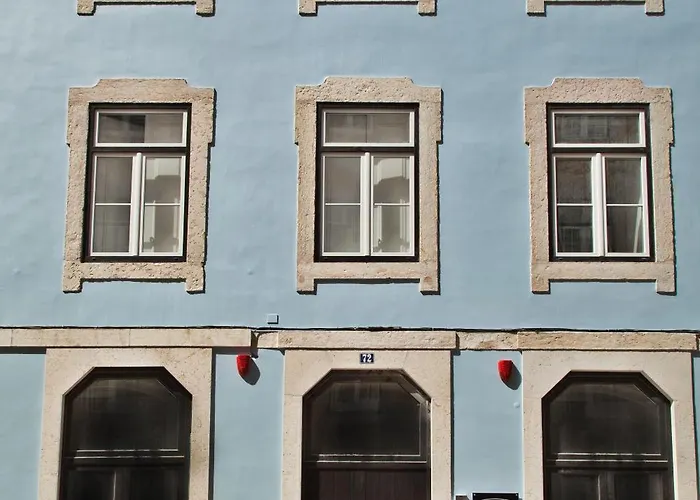 Five Stars Sao Juliao 72 * Lisboa