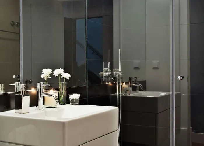 Five Stars Sao Juliao 72 شقة