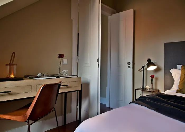 Five Stars Sao Juliao 72 Lisboa