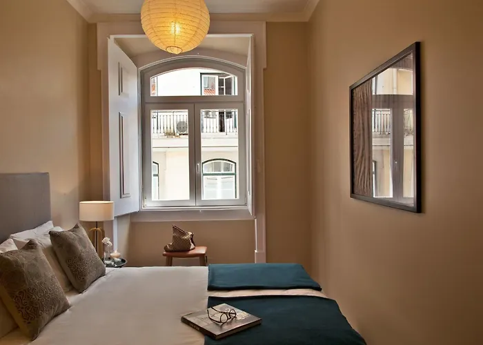 شقة Five Stars Sao Juliao 72