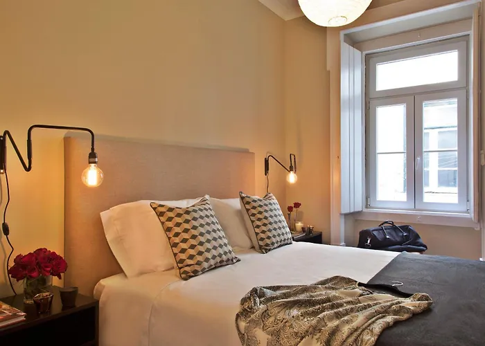 Five Stars Sao Juliao 72 شقة Lisboa